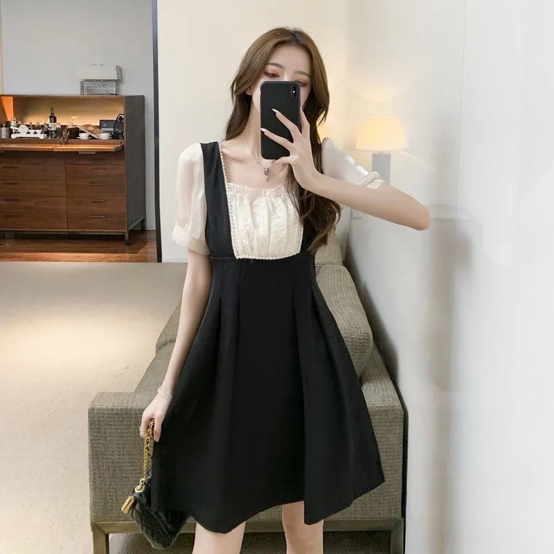 Đầm công chúa phối ren siêu xinh, váy công chúa mẫu mới nhất