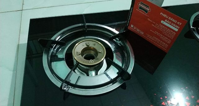 Bếp gas sunhouse 201mt ( HÀNG TRƯNG BÀY )+Tặng dây gas