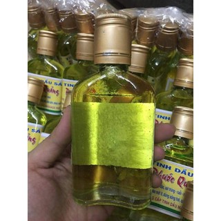 Tinh dầu sả chanh Huế 500ml