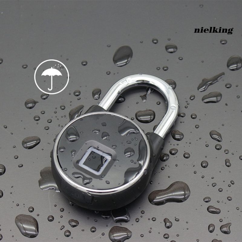 Ổ khóa vân tay thông minh FINGERPRINTS LOCK P22+