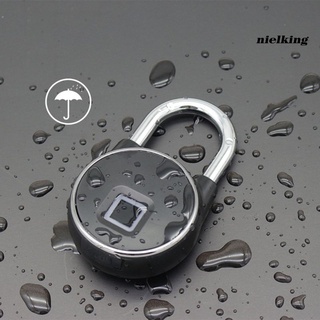 Ổ KHÓA VÂN TAY FINGERPRINTS LOCK P22+ (Kết nối App-Bluetooth)