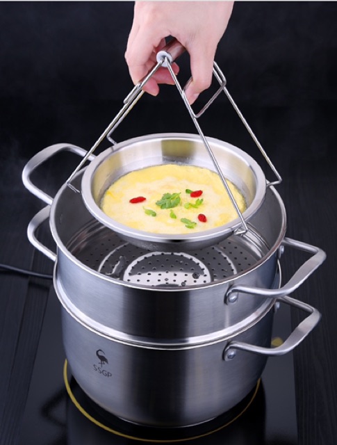 Dĩa inox 304 - SSGP (Size 18,20,22,24)