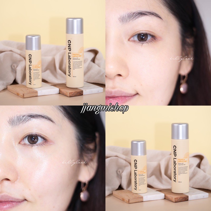 Xịt Khoáng Chiết Xuất Sáp Ong CNP Laboratory Propolis Ampule Mist | BigBuy360 - bigbuy360.vn