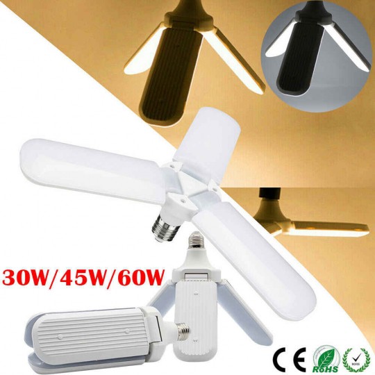 [ƯuĐãi]Bóng đèn cánh quạt full LED 45W siêu sáng tại TPHCM