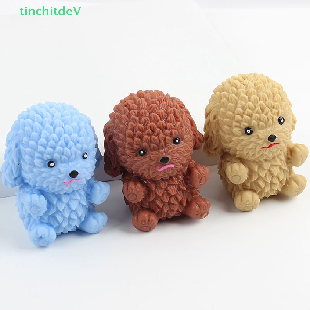 [TinchitdeV] Đồ Chơi Nhồi Bông Hình Chú Chó Corgi Dễ Thương Giảm Căng Thẳng Làm Quà Tặng Cho Bé [Mới]