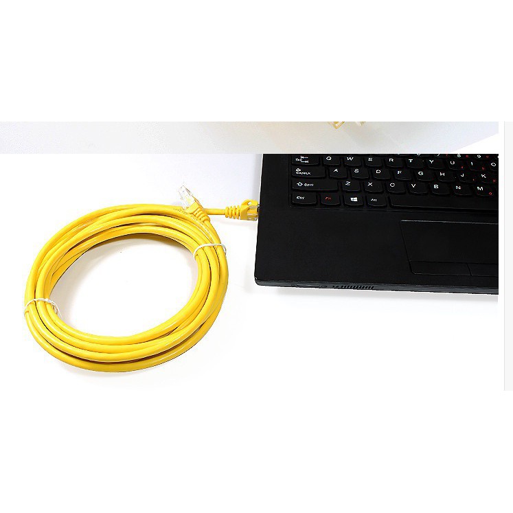 Cáp mạng internet/mạng LAN Cat 6E 2m 2 đầu bấm sẵn