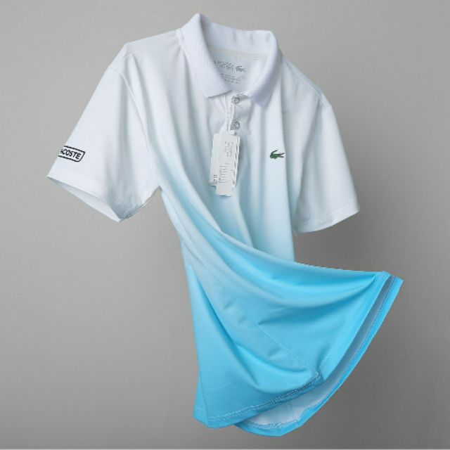 Áo Thun Polo Lacoste Classic Phối Loang - Vnxk