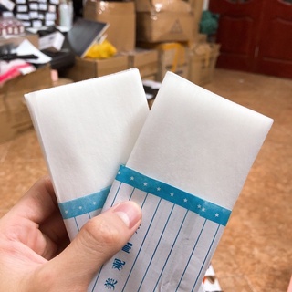 Giấy uốn lạnh , giấy uốn xoăn lạnh 100 tờ