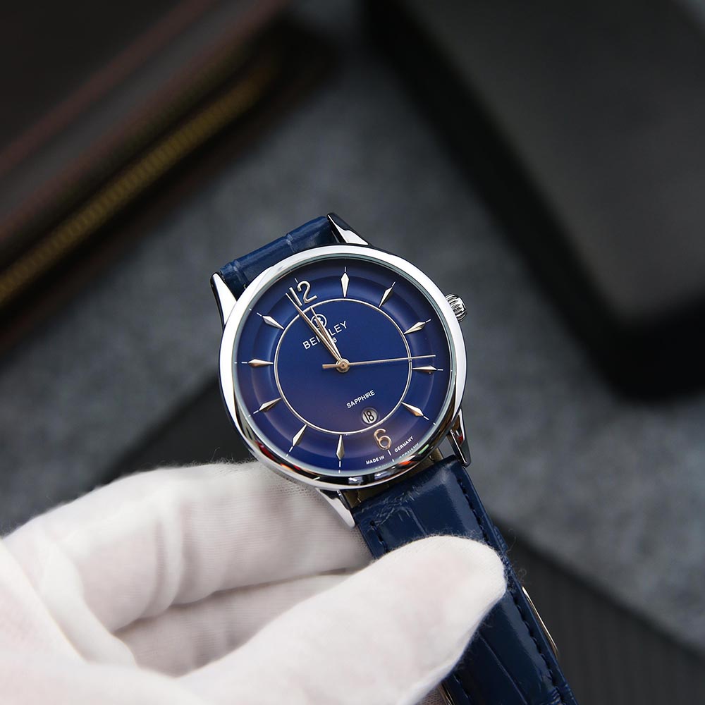 Đồng Hồ Nam BEN3234 Dây Da Cao Cấp 2 Màu Sang Trọng Mặt Kính Chống Xước, Chống Nước BH Hãng 12 Tháng | BigBuy360 - bigbuy360.vn