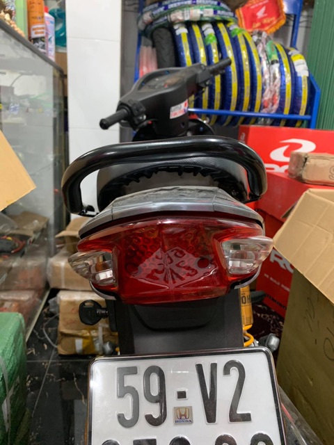 Cảng Nice Wave lớn 206-208-212-214-216-rs