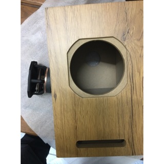 TA-02 thùng loa ma trận