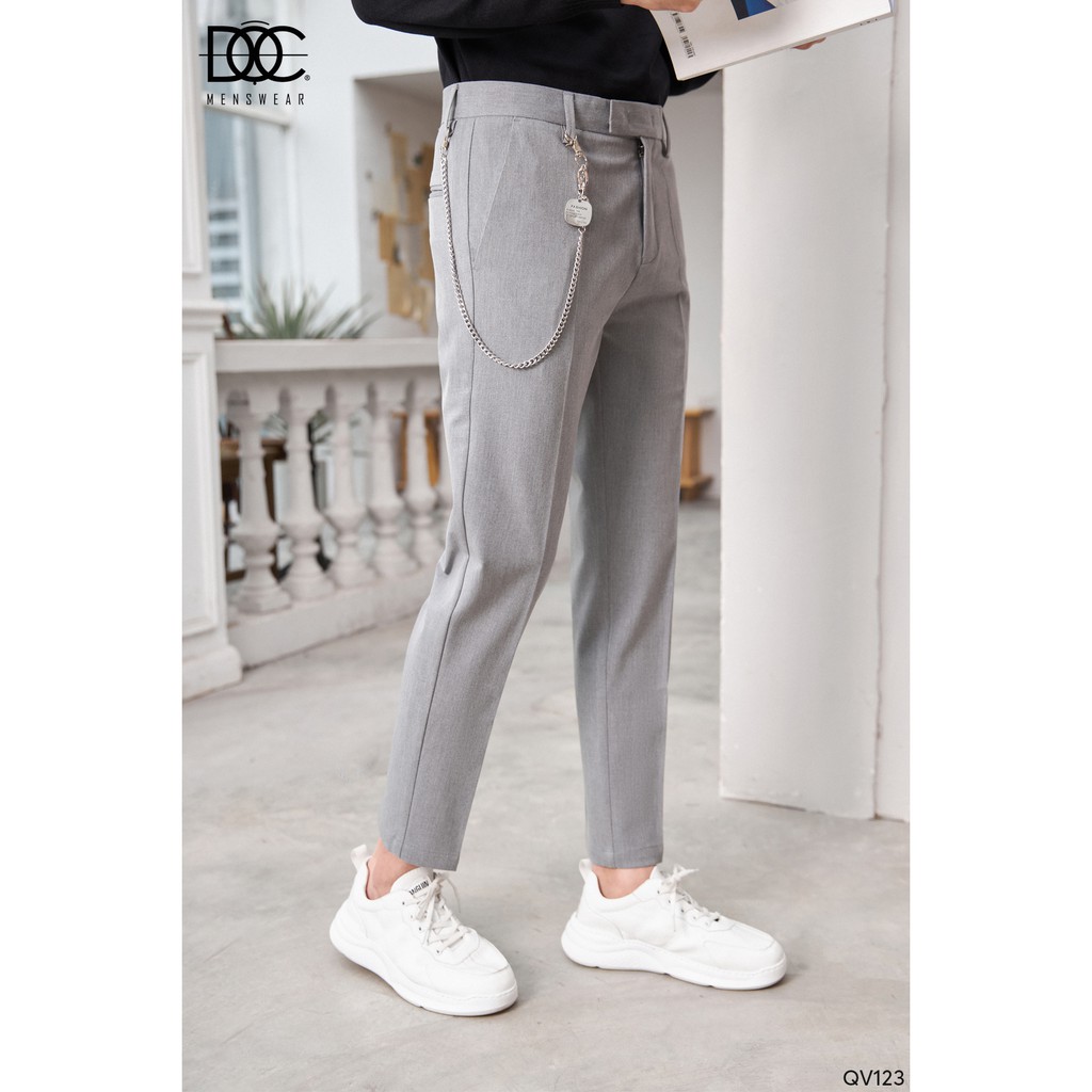 QUÂN ÂU HÀN QUỐC KÈM DÂY XÍCH - QV123