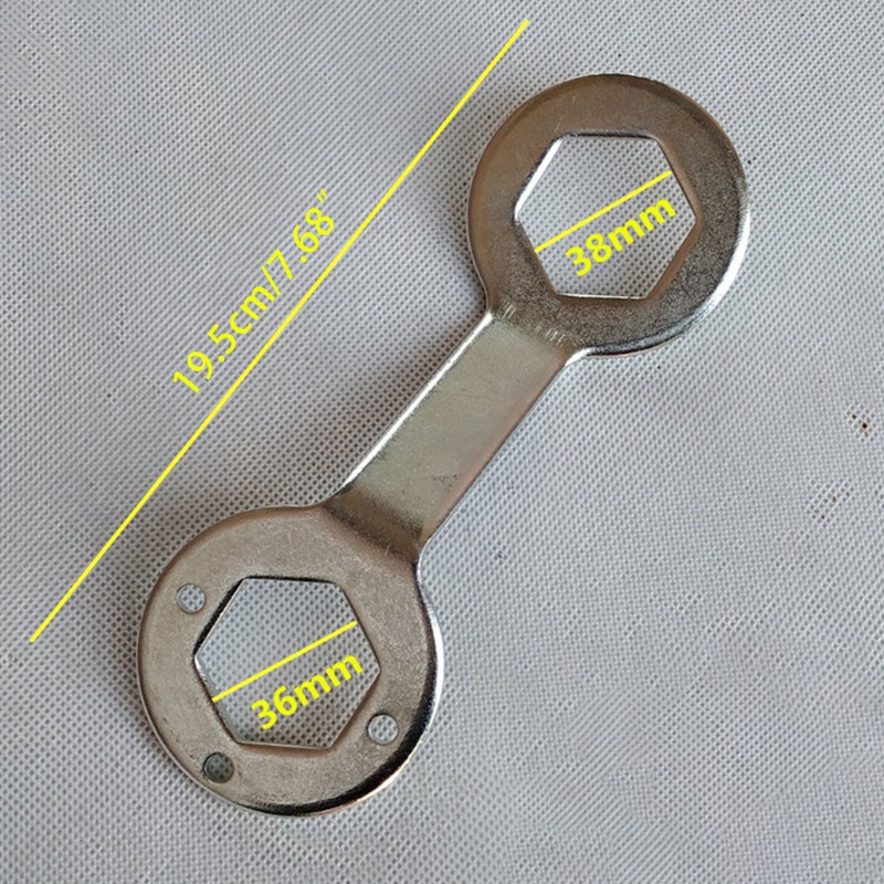 Kiss Dụng Cụ Hai Đầu Sử Dụng Với Nhiều Mẫu Mã Cho Máy Giặt Độ Cứng Cao