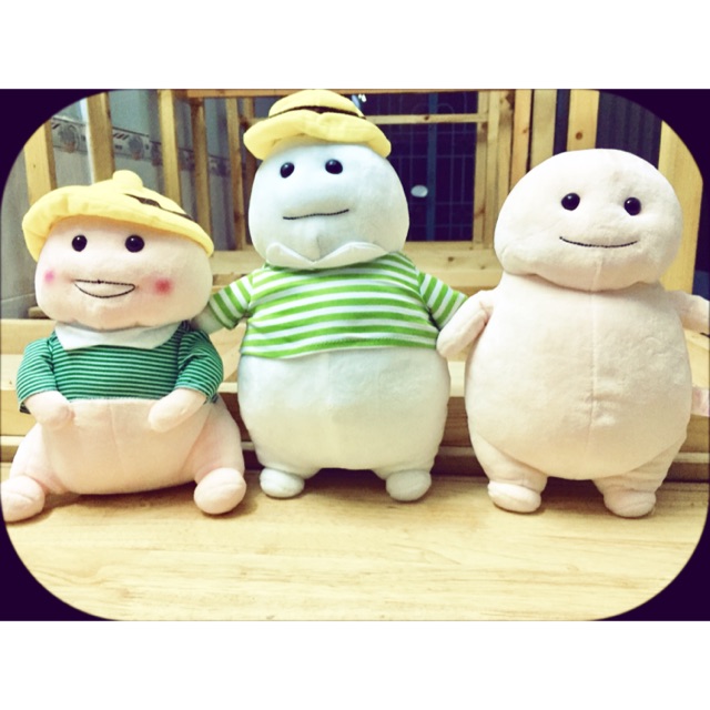 Gấu bông mỡ size 30cm