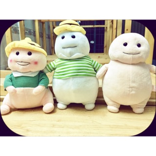Gấu bông mỡ size 30cm