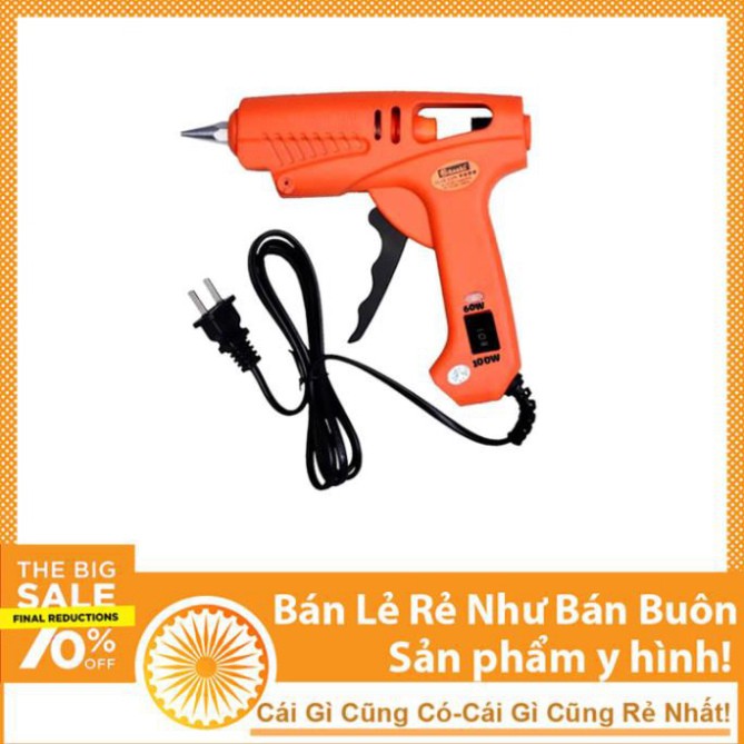 Súng Bắn Keo 2 Chế Độ 60W-100W Asaki AK-9026