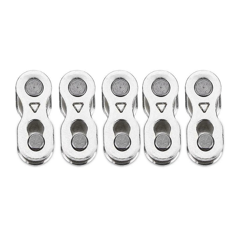 Set 10 Khớp Nối Dây Sên Xe Đạp 6 / 8 / 10 Tốc Độ Tiện Dụng