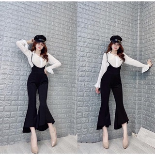 Quần yếm đuôi cá