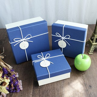 Hộp quà vuông MS-02 - Muasamhot1208