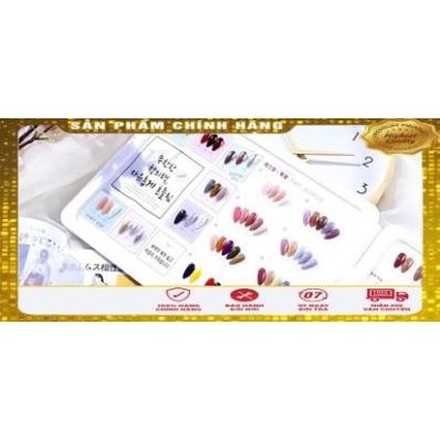 Sơn gel nhật 126 màu Wansha