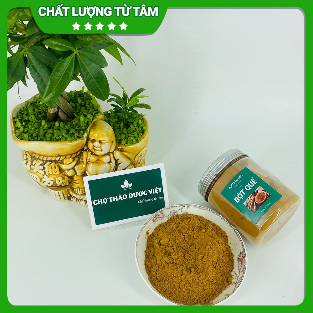 [Giá Sỉ] 1kg Bột Quế Sạch Nguyên Chất (Khô, Thơm, Mịn)