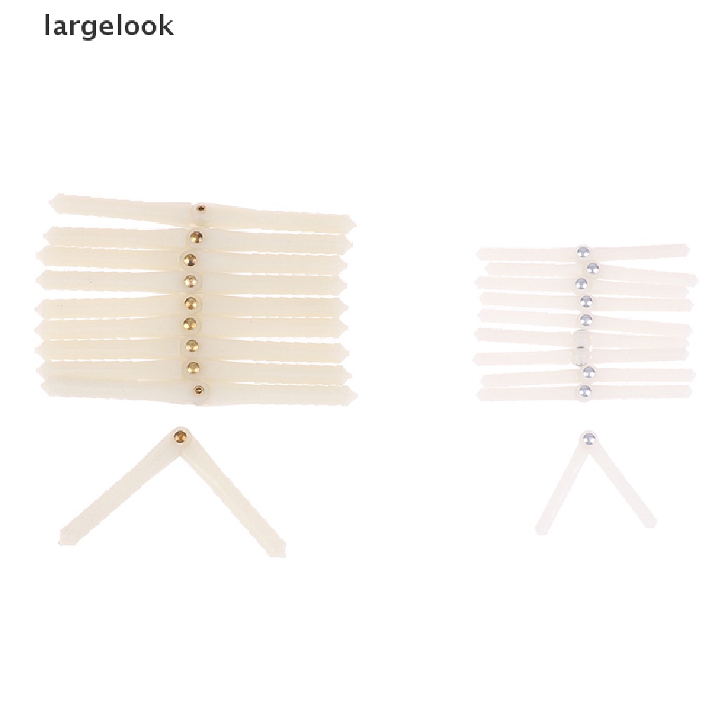 Set 10 Bản Lề Tròn Siêu Nhẹ Cho Máy Bay Điều Khiển Từ Xa ♨Nóng Bỏng