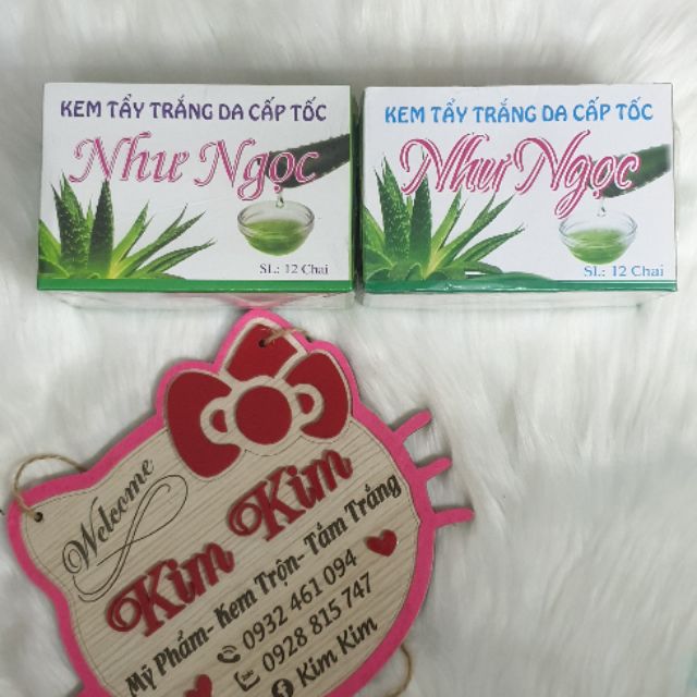 Tẩy Như Ngọc