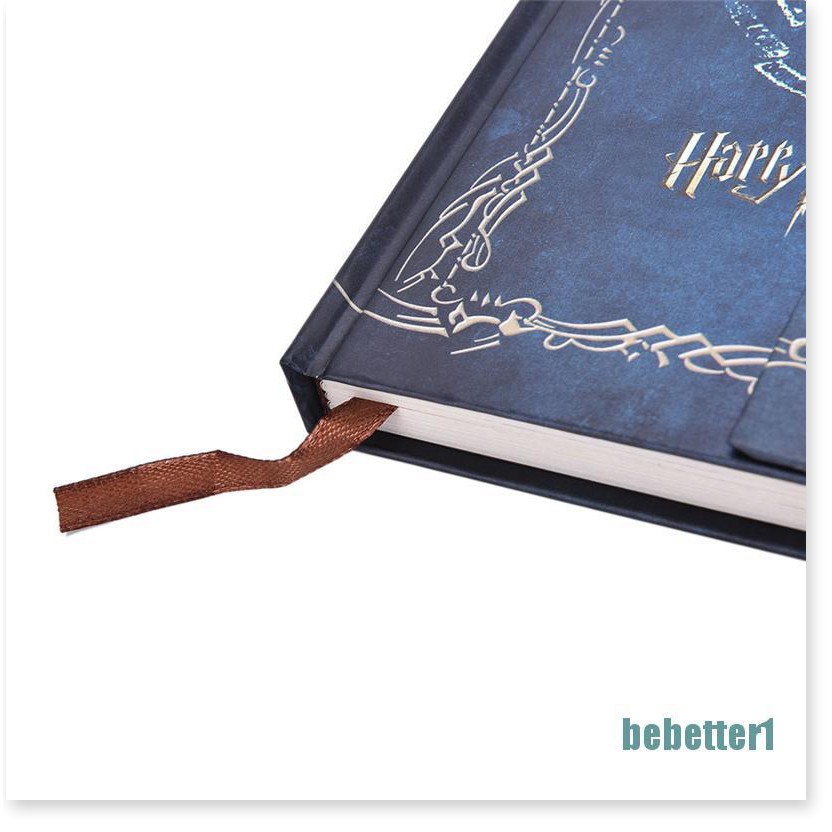Sổ Ghi Chú Kiểu Harry Potter Bản Mới Tiện Dụng