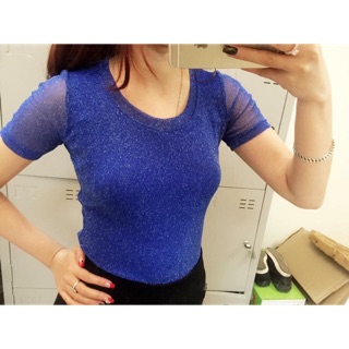 áo nhũ thời trang