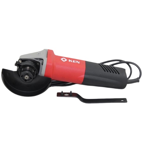 Máy Mài Góc Cầm Tay Dùng Điện 100mm - 710W KEN 9710 - HÀNG CHÍNH HÃNG