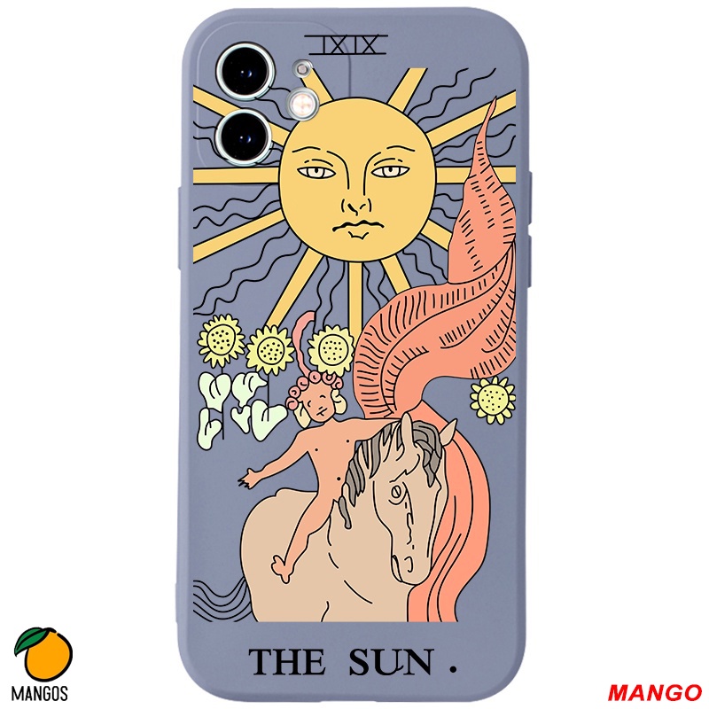 Ốp lưng iphone 6plus 6splus 7 plus 8plus X Xr XsM  11 12 13 Promax - MANGO898 - MangoOvil