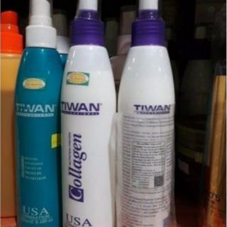 Xịt dưỡng tóc Keratin TIWAN