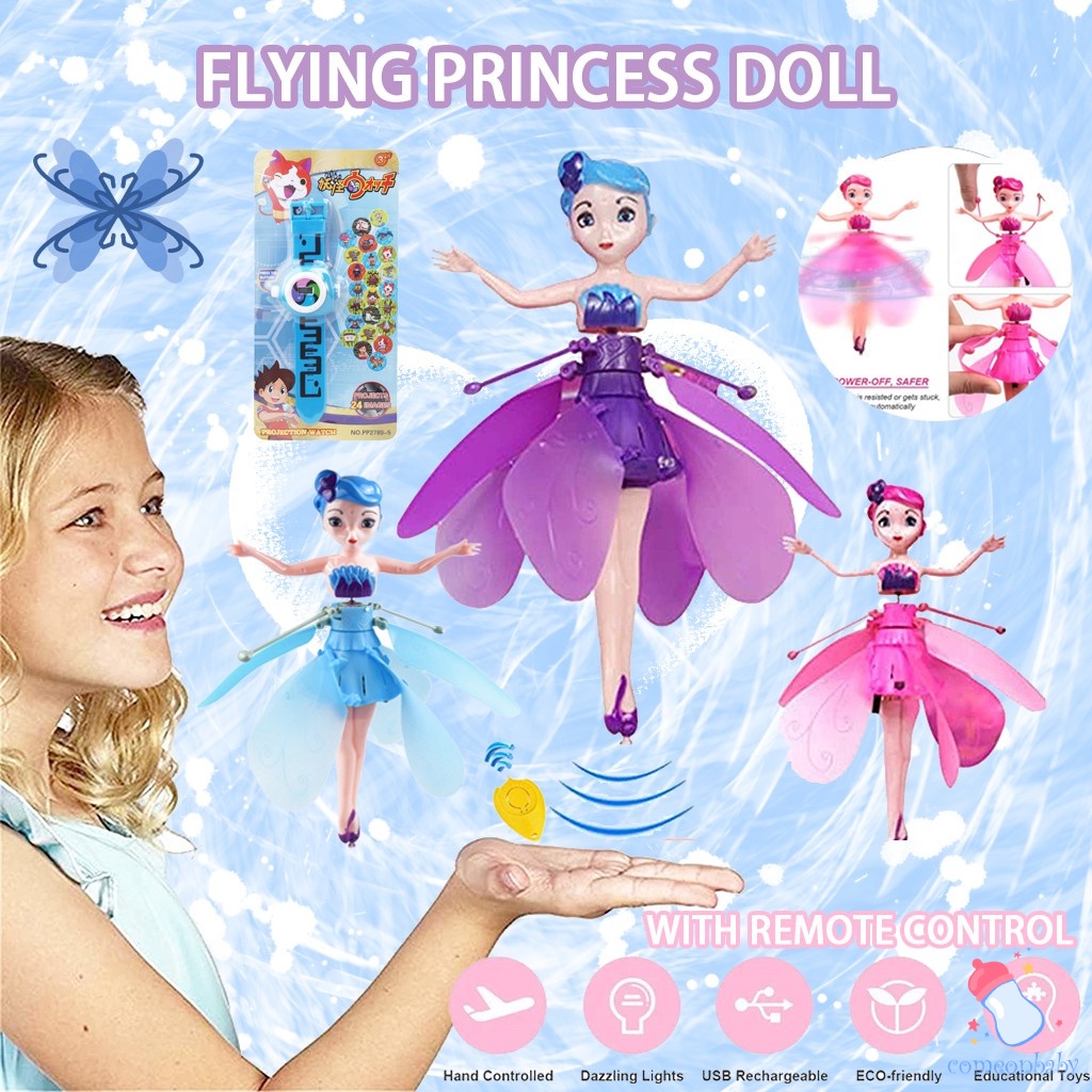 Mô hình đồ chơi bay lượn HYG Toys có thể điều khiển từ xa và sạc lại dành cho trẻ em