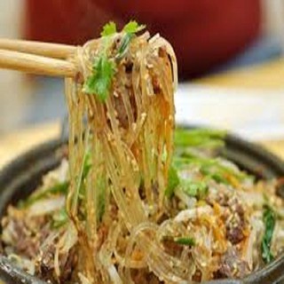Miến Khô Hàn Quốc Ottogi Bịch 1kg