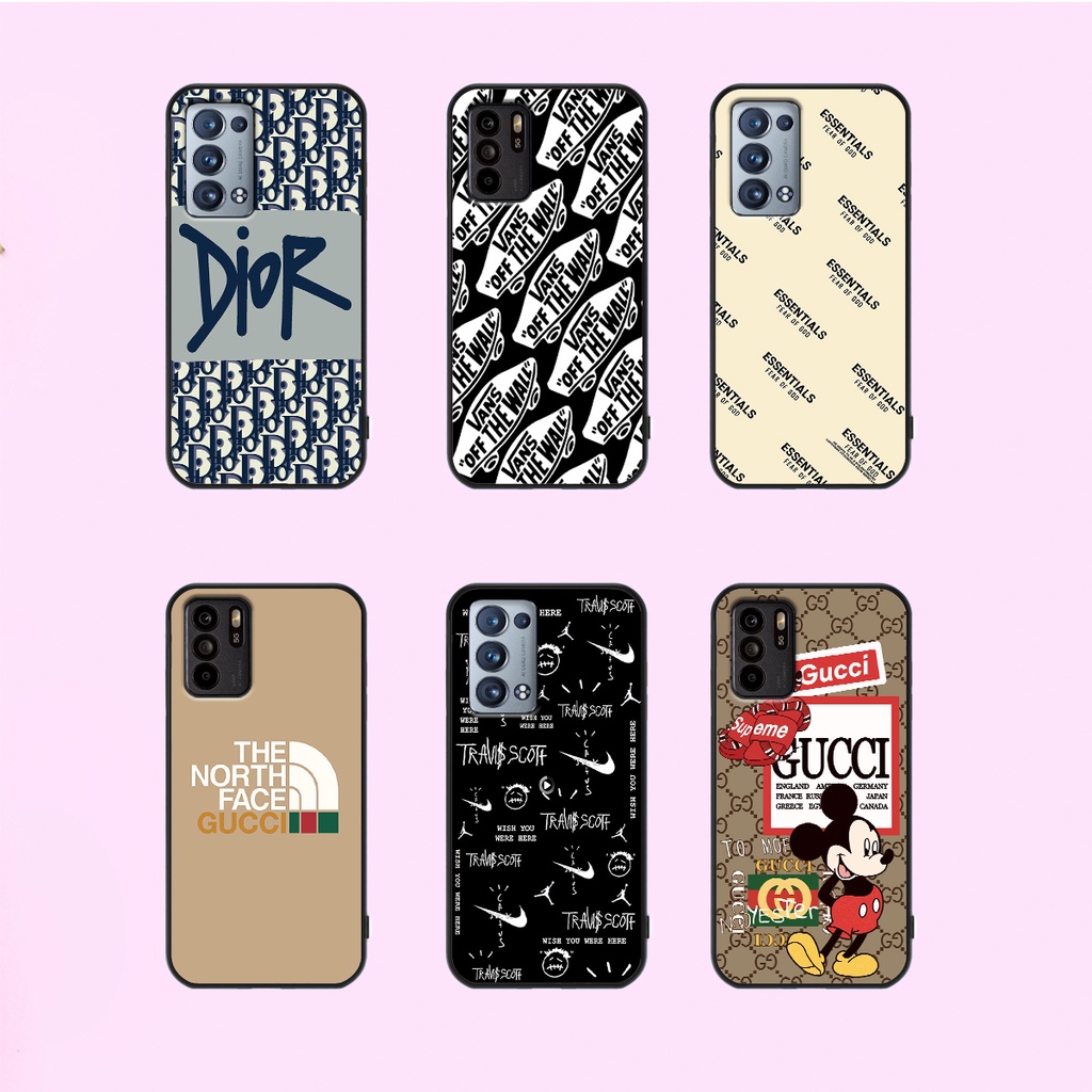 Ốp Oppo Reno 6 - Reno 6Z - Reno 6 Pro in hình thời trang cao cấp. ốp rẻ bền đẹp