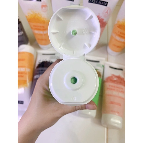 Mặt nạ Freeman Beauty Exotic Blends mặt nạ đất sét, mặt nạ lột, mặt nạ dạng gel và kem 175ml