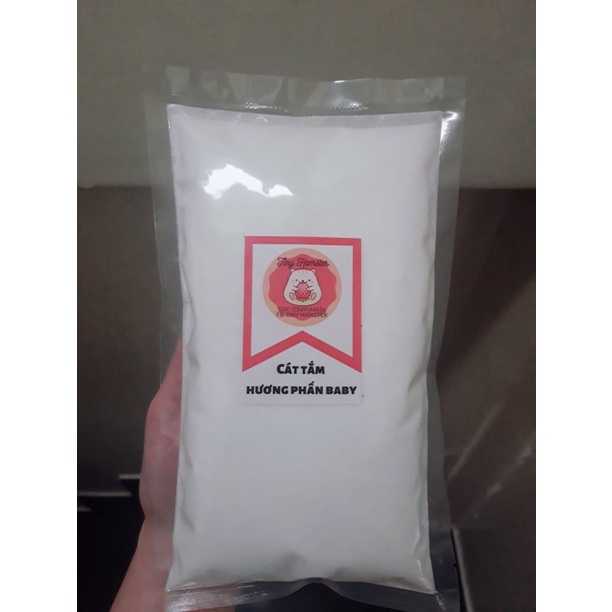 Cát tắm dành cho Hamster