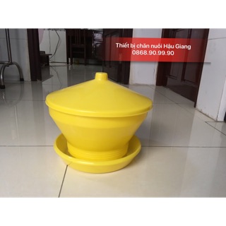 Máng indo / máng xoay gà con / máng gà con / máng xoay