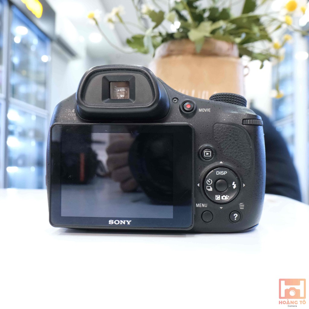 Máy ảnh Sony Cyber-shot DSC HX350 cũ