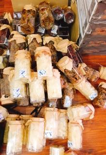 Thốt nốt sấy dẻo