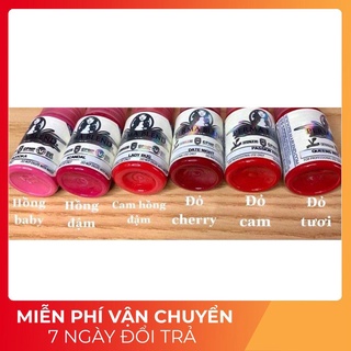 Mực Phun Xăm Perma Blend Bong Đậm