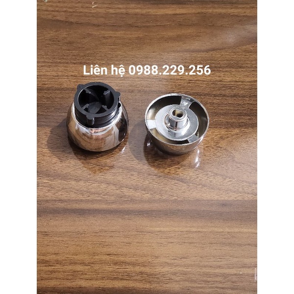 Trục nấm/ socket/ Nhông máy làm sữa hạt Ukoeo