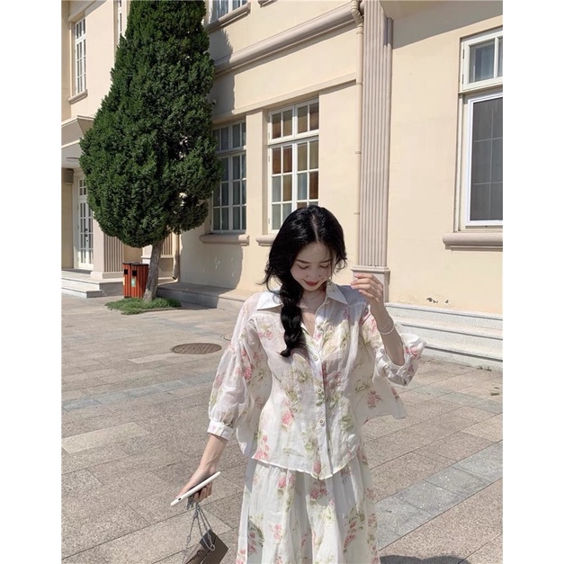 ✨💕Set đầm from rộng