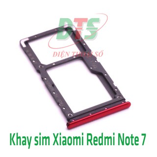 Khay sim XM Redmi Note 7