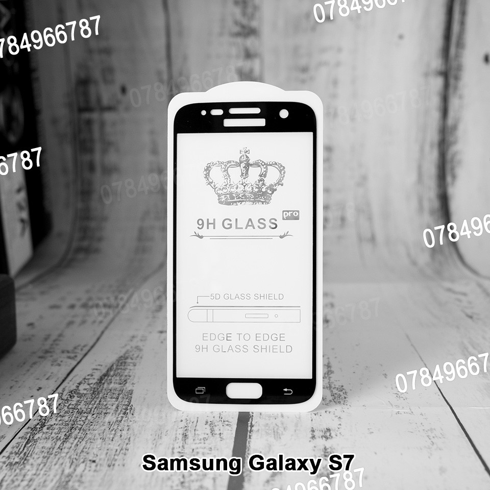 Cường lực Samsung S7 full viền