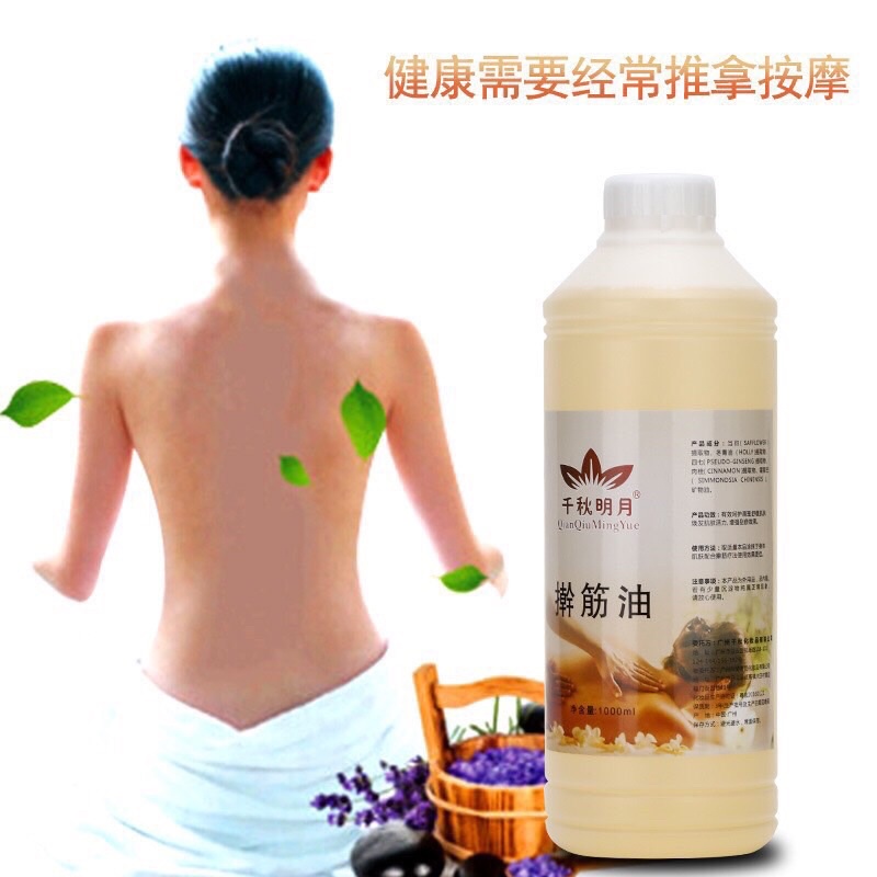 tinh dầu chuyên sâu vai gáy