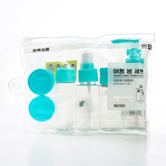 Set chiết Mỹ phẩm 5 món