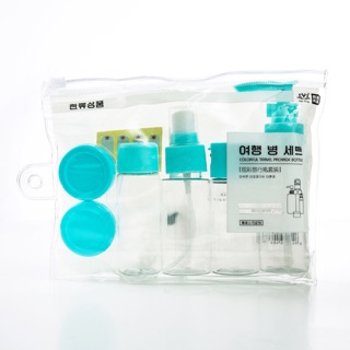 Set chiết Mỹ phẩm 5 món