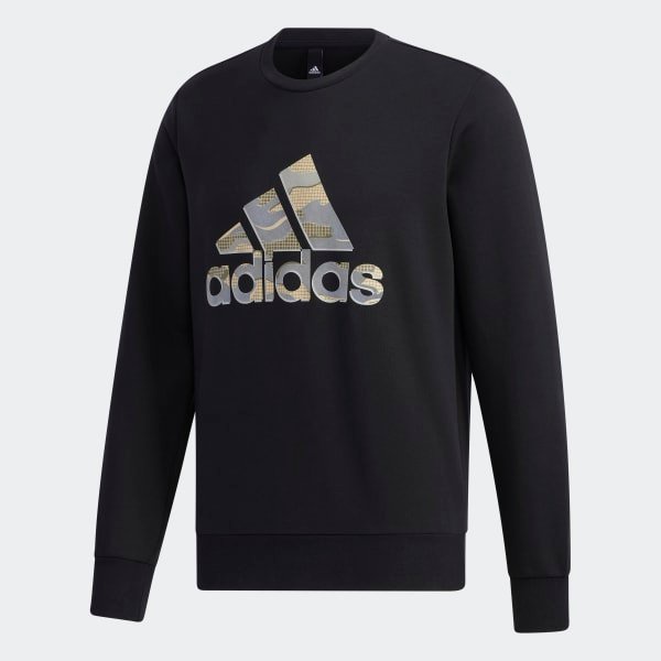 Áo thun thể thao nam adidas MUST HAVES GH4412 - hàng chính hãng