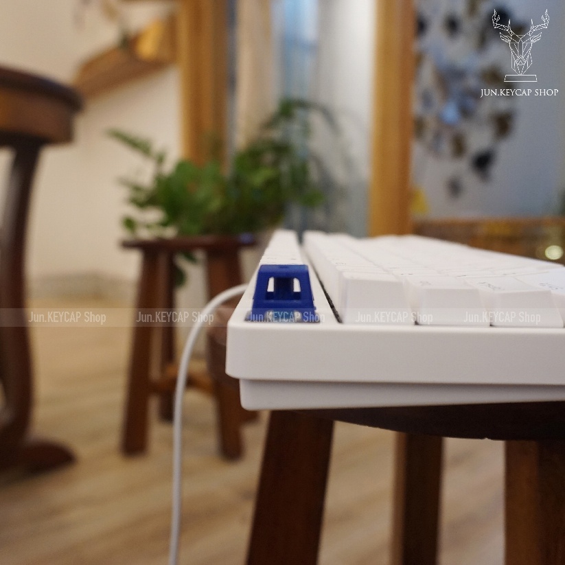 Keycap Ghế Nhựa - Phong cách đường phố bình dân Việt Nam